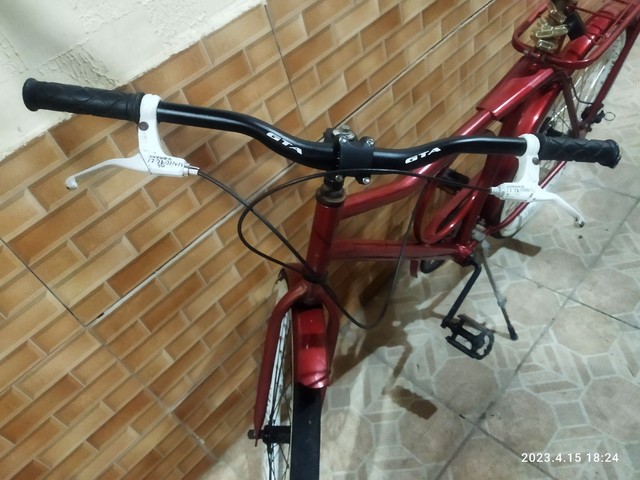 Vendo bicicleta 