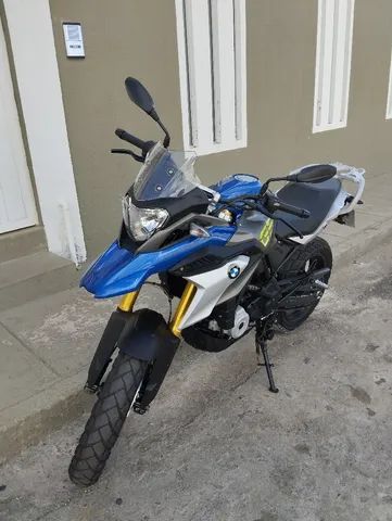 BMW GS G310 2021