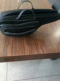 Capa Sax Alto Master Luxo 