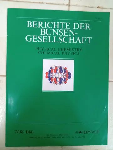 Essai de statique chimique 化学静力学試論　復刻版 Físico-Química Experimental Aplicada: da obtenção e tratamento de