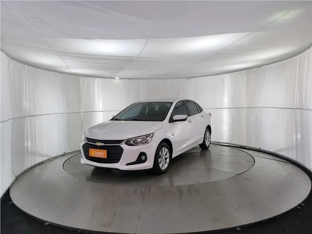 Chevrolet Onix 2022 1.0 turbo flex plus ltz automático