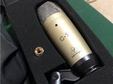 Microfone Condensador C-1 Behringer  - Foto 3