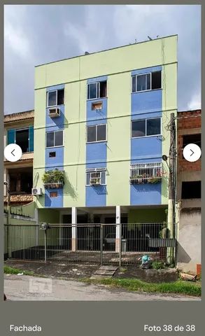 Captação de Apartamento a venda na Rua Marcos Costa, Jardim da Posse, Nova Iguaçu, RJ