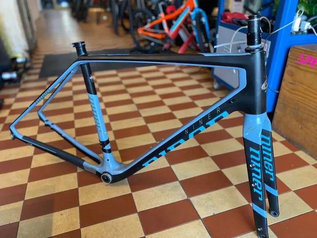 Quadro Gravel Niner frameset RLT9RDO tam. 56