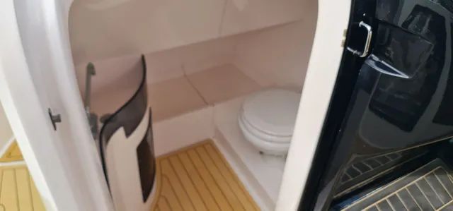 Lancha Rossini 260 compra compartilhada Caraguatatuba.  - Foto 3