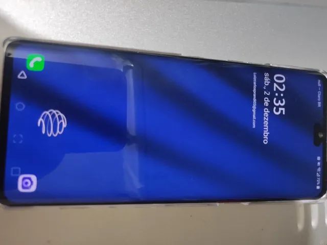 Troco LG Velvete Branco de 128gb perfeito (apenas troca)  - Foto 2
