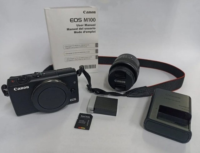 canon m100 olx