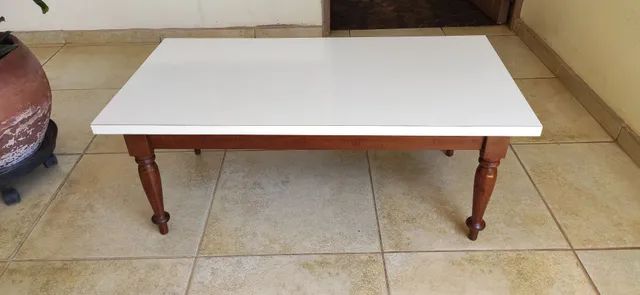 Mesa de centro em estilo Provençal - Foto 2