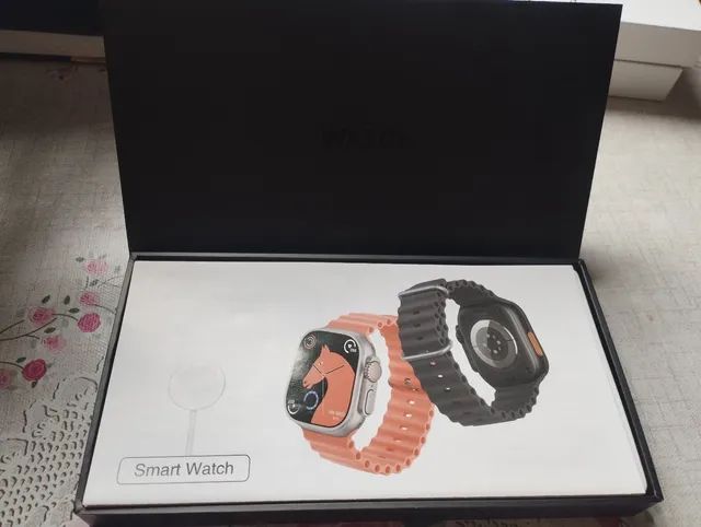 Relógio Inteligente Smartwatch 
