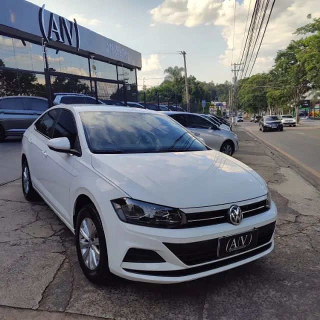 VOLKSWAGEN VIRTUS 1.6 MSI FLEX 16V 5P MEC. 2020 - 1246834629