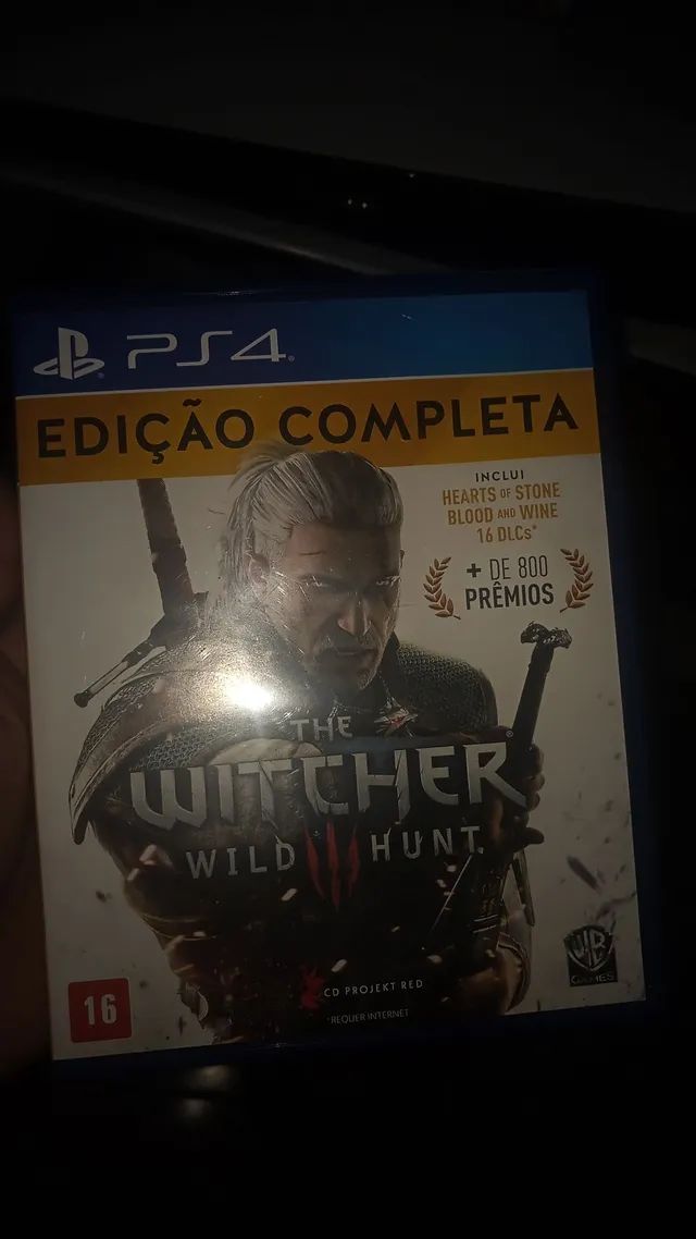 Jogos de ps4 em otimo estado de conservaçao itens da minha coleçao  - Foto 4