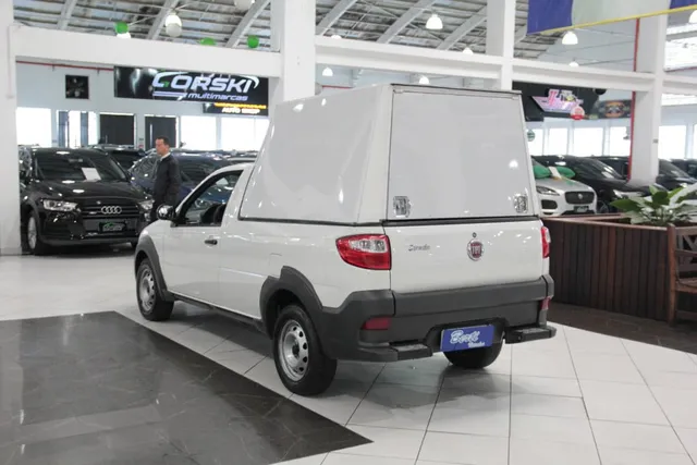 Fiat Strada 2020 por R$ 63.900, Curitiba, PR - ID: 5277183