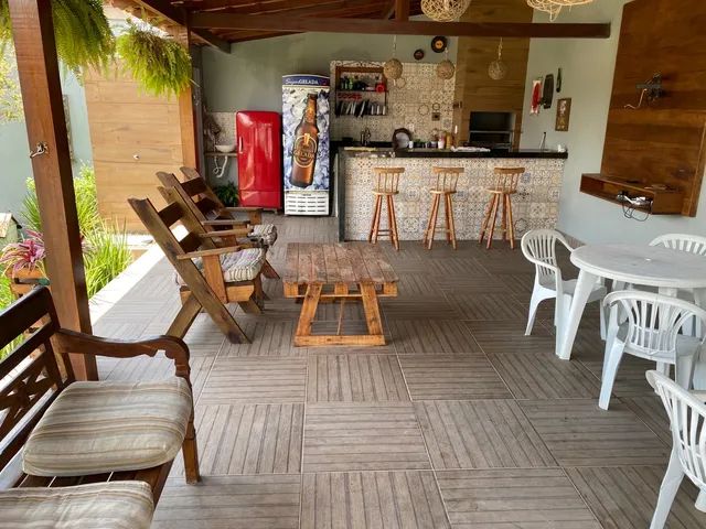 Casa temporada em ponta da fruta.preço do final de semana - Foto 6