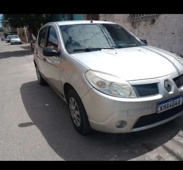 RENAULT SANDERO AUTHENTIQUE HIFLEX 1.0 16V 5P 2010 1265438227 OLX