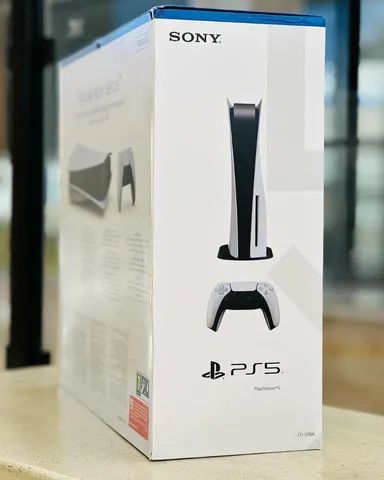 Playstation 5 midia fisica  +1803 anúncios na OLX Brasil