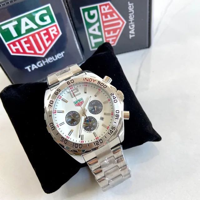 Relogio Tag Heuer novo Acess rios Tancredo Neves Salvador