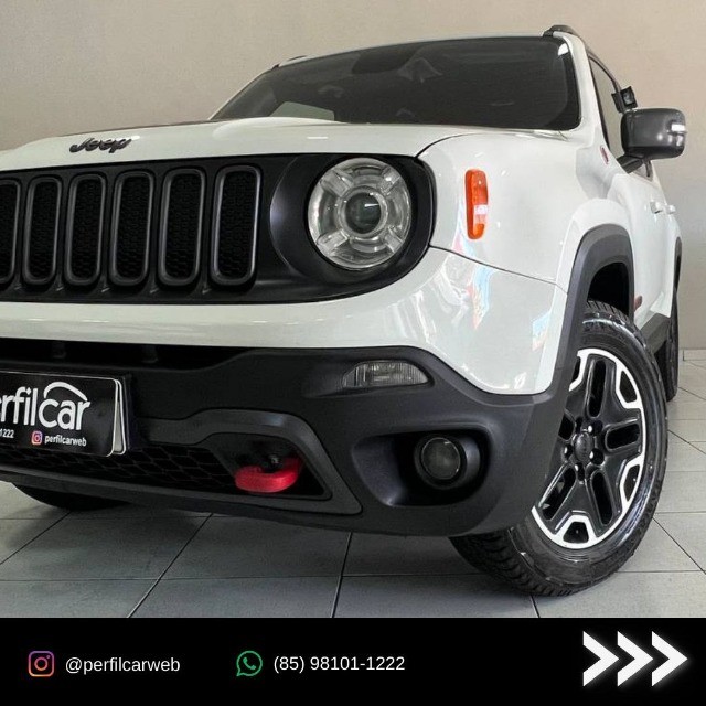 JEEP RENEGADE TRAILHAWK 2.0 4X4 TB DIESEL AUT 2016 1129930356 OLX
