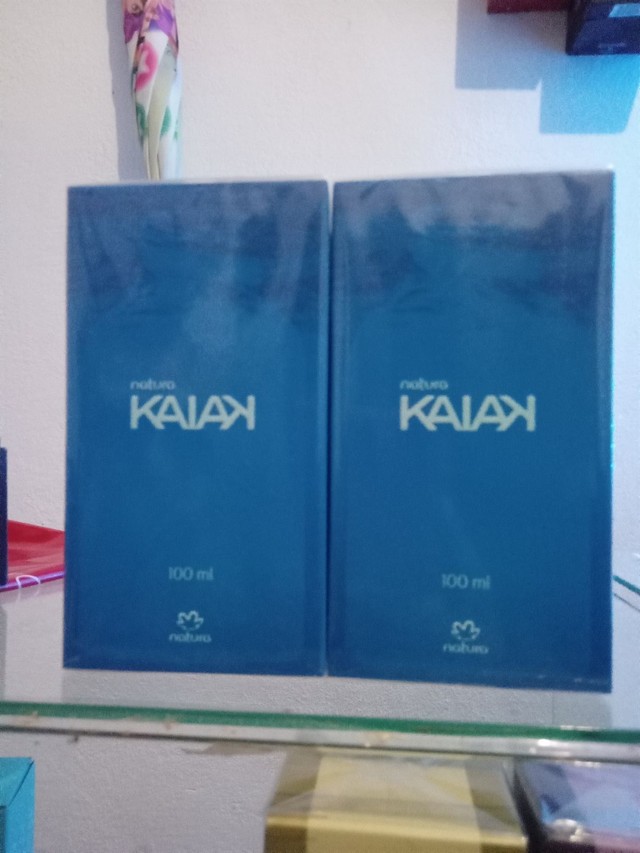 Kaiak tradicional 