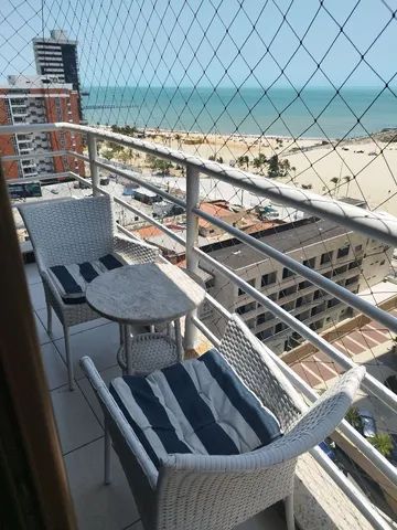 Apartamento por temporada na Praia de Iracema - Foto 4