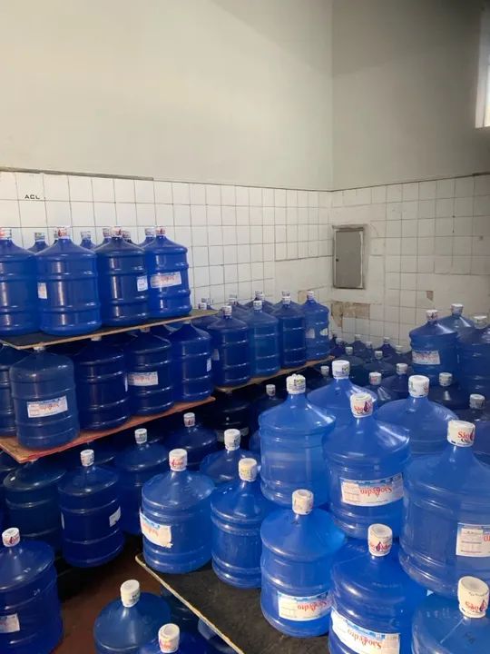 Vendo , Depósito de Água Mineral  - Foto 4