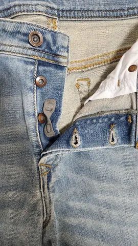 Calça Jean Diesel masculina TAM 40 - Foto 3