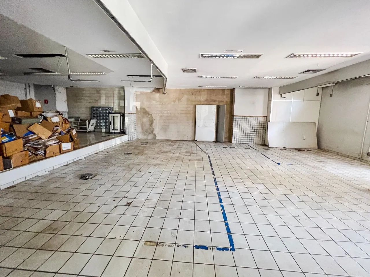 Galeria para venda possui 1100 metros quadrados em Setor Central - Goiânia - GO - Foto 6