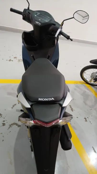 Honda Elite 125 - 2025 Zero Km - Foto 5