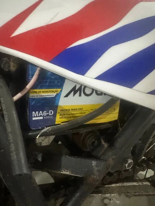 Xtz c/ 160cc - Foto 4