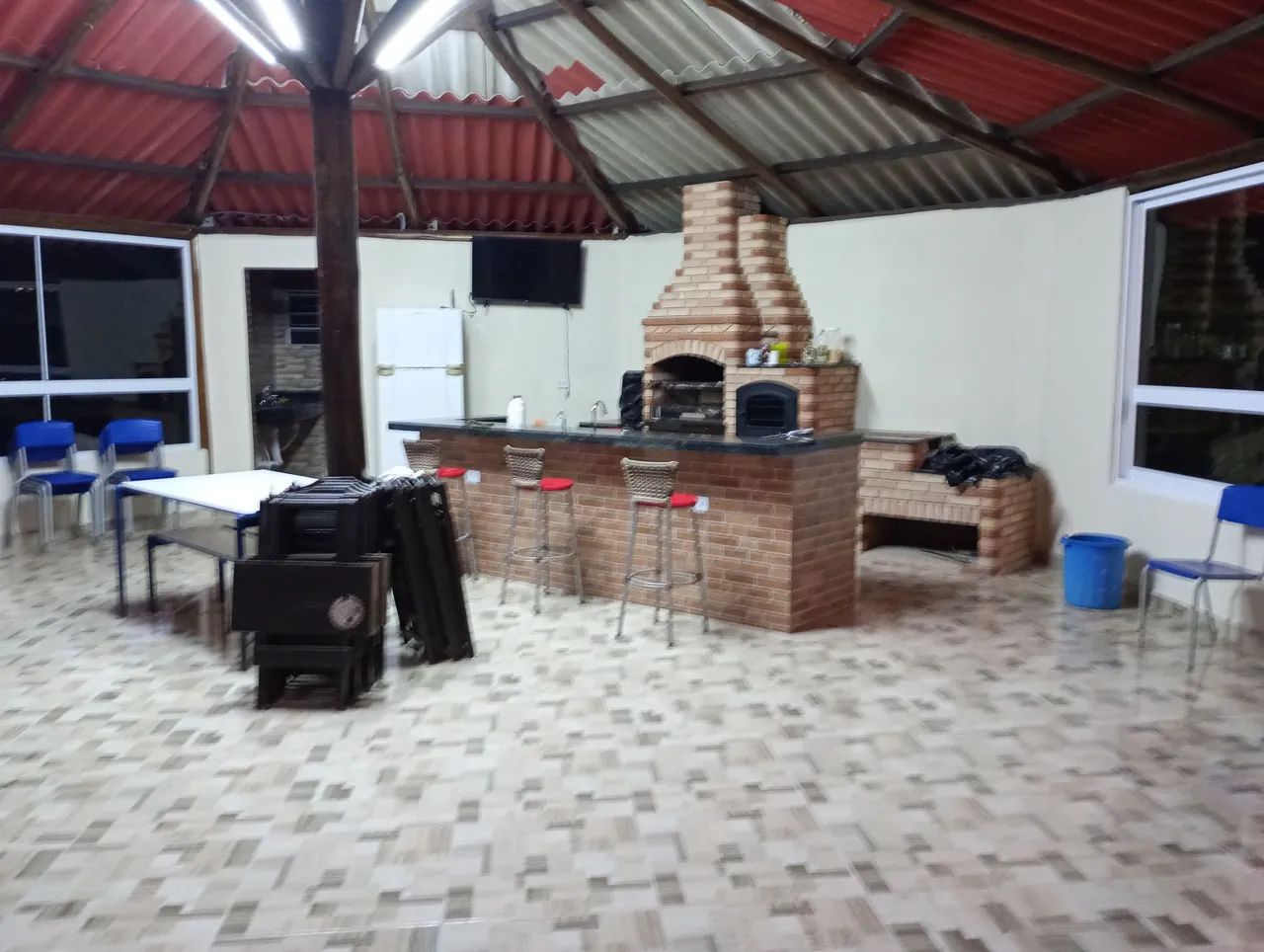 Quiosque com piscina para temporada  - Foto 4