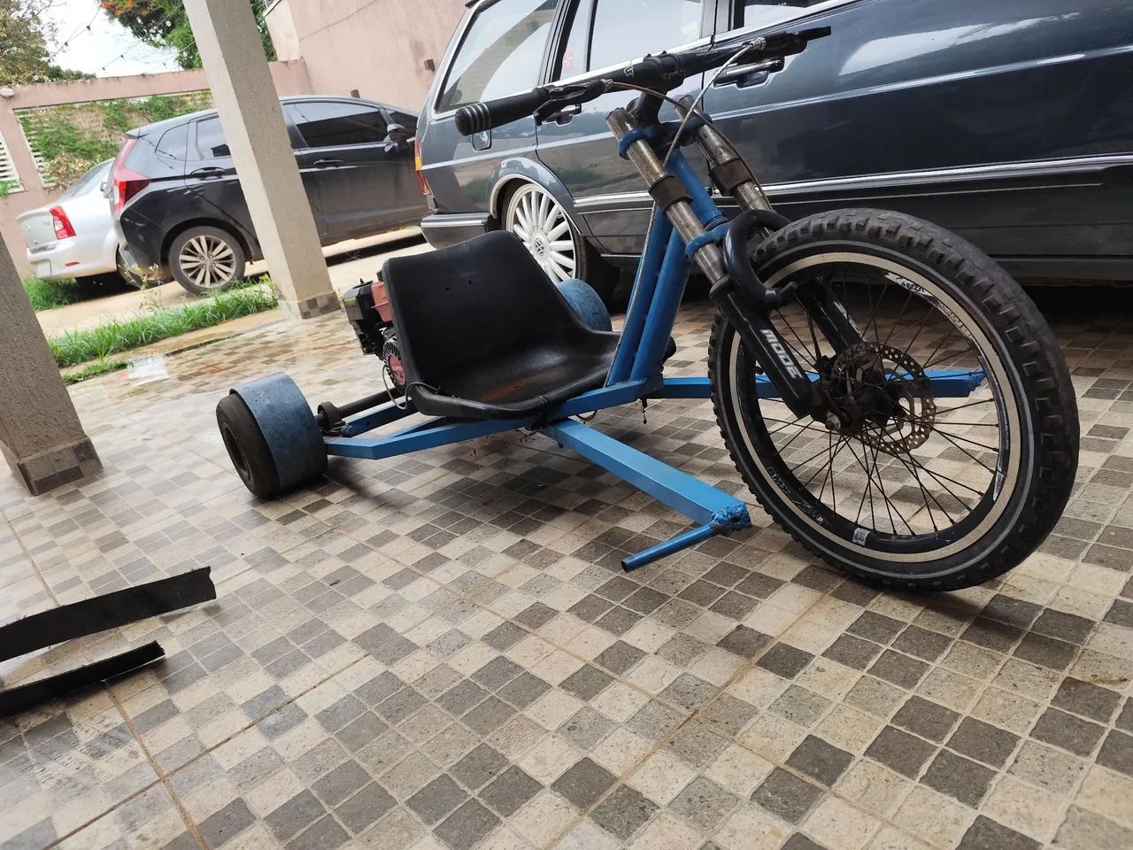 Trike drift 