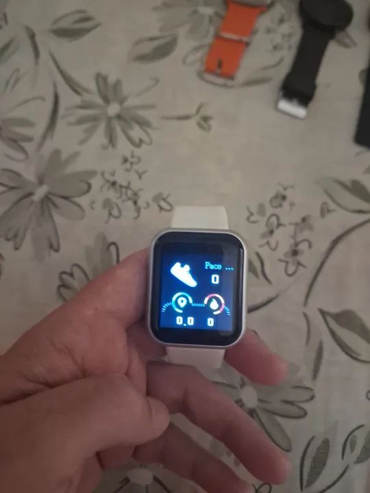 Smartwatch Novo D 20 - Foto 3