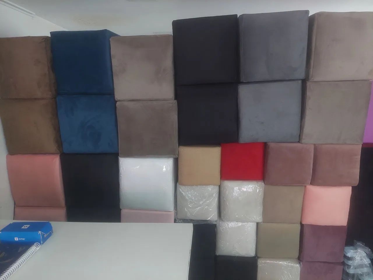 Puff padrão 40x40  - Foto 2