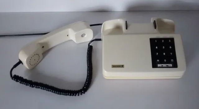 Telefone Ericsson Teclas Antigo - Foto 3