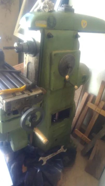 Fresa Universal numero 1  - Foto 2