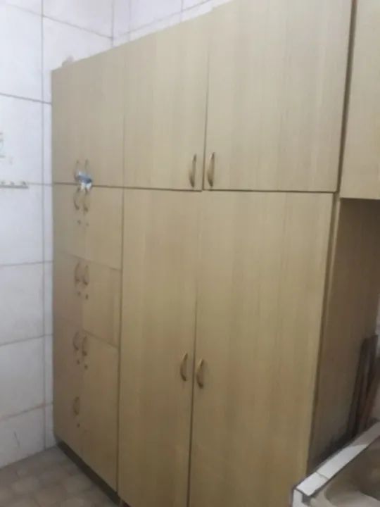Armário de compensado multiuso com 3 divisões  - Foto 3