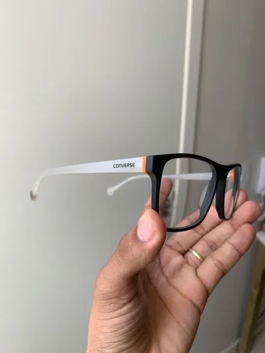 Armação de óculos original marca Converse - Foto 3