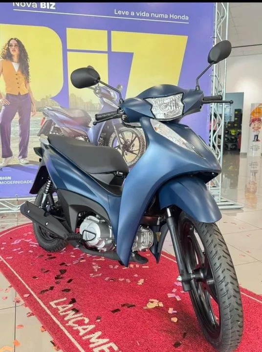 BIZ 125 EX MODELO 2025 - Foto 2