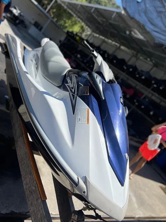 Jet ski waveruner Vx sport  1100 , ano 2012 - Foto 3