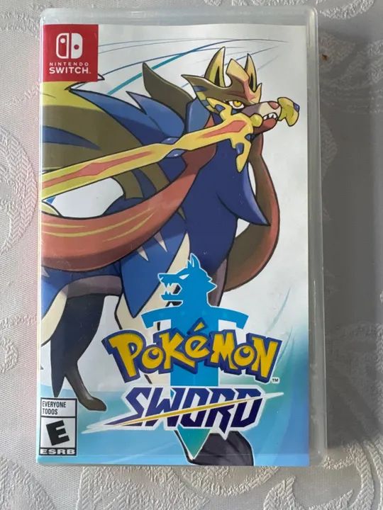 Pokémon Sword