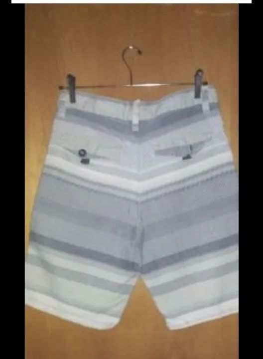 Bermuda masculina 38 - Foto 2