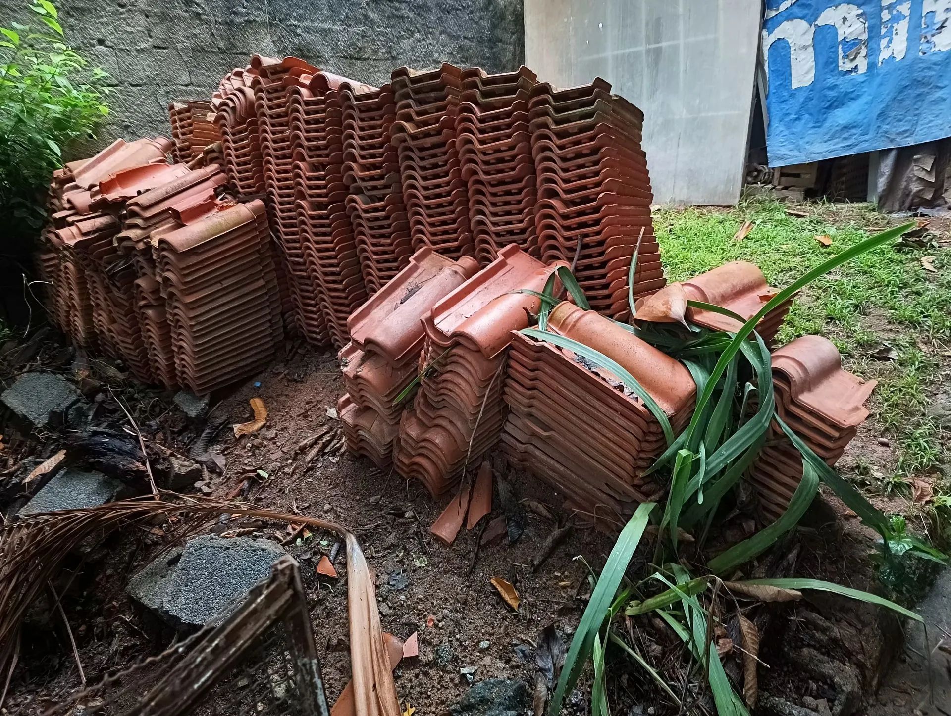  620 Telhas Romanas e Americanas - Foto 2