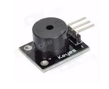 Buzzer Passivo Campainha Alarme Arduino Pic Robotica Automação COD-AM77  - Foto 3