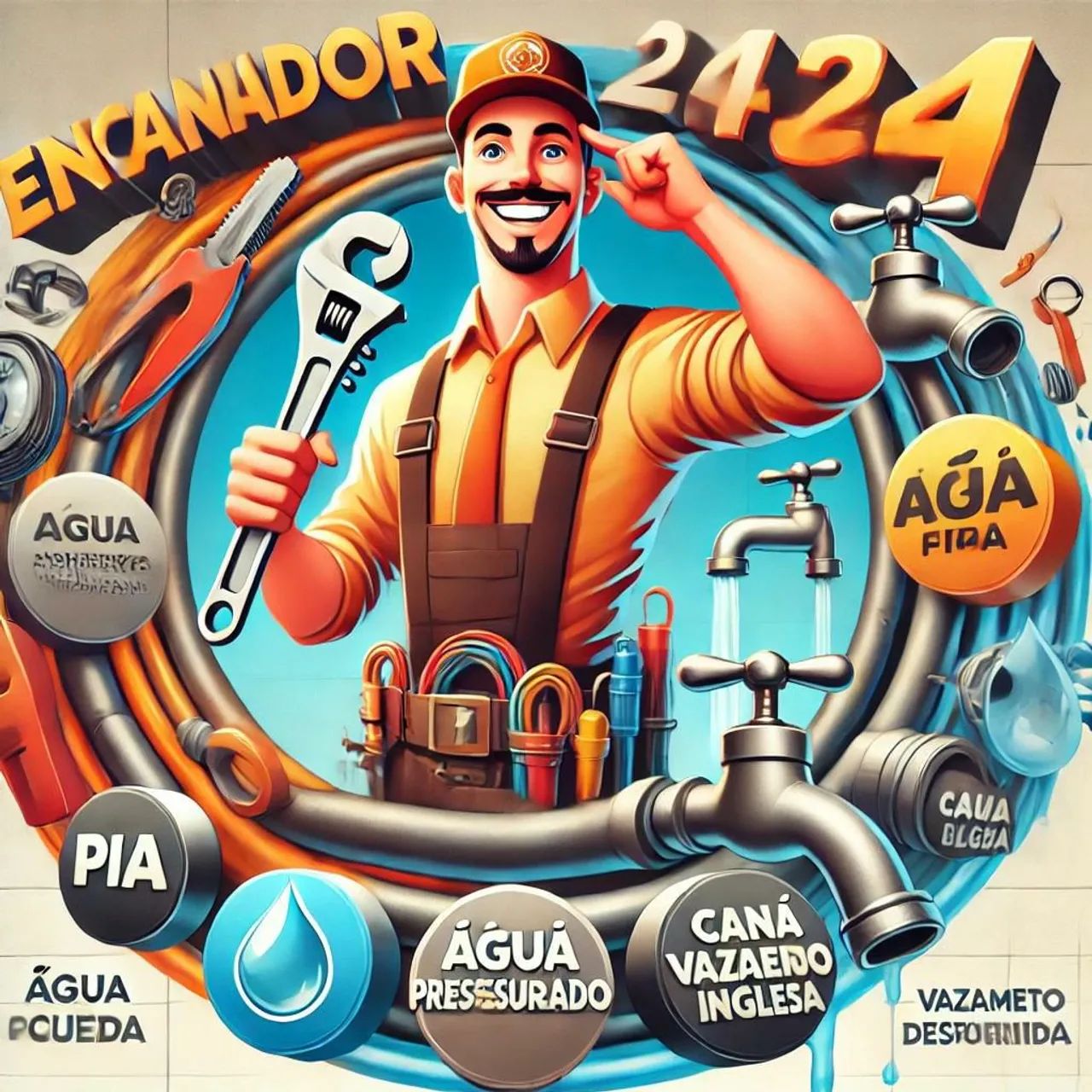 Bombeiro Hidráulico & Encanador - A Solução Bombeiro Hidráulico & Encanador - A Solução