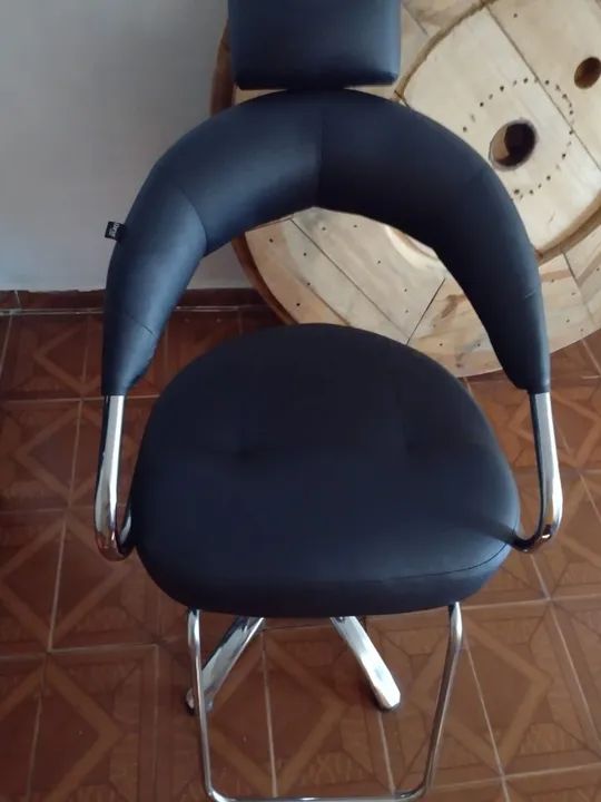 Cadeira para salão 