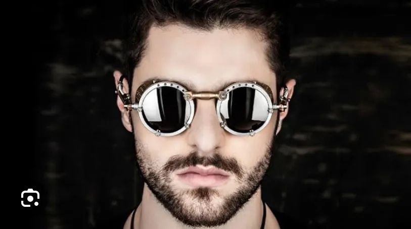 Óculos ALOK  - Foto 4