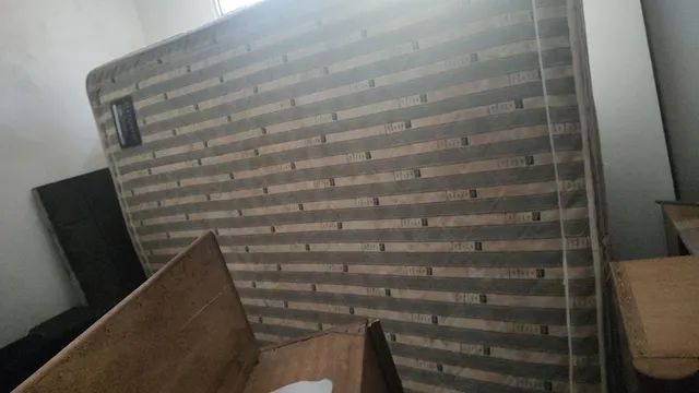 Colchão king - Foto 2