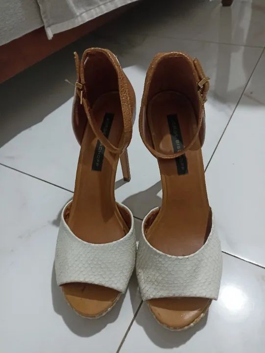  sandália da Jorge Bischoff  - Foto 2