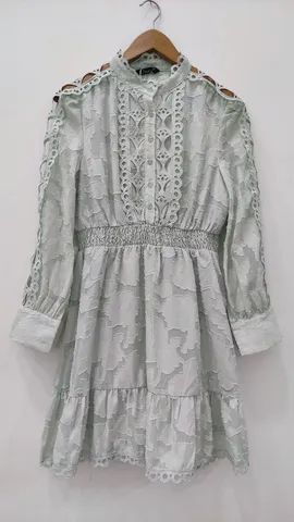 Vestido de Lese 