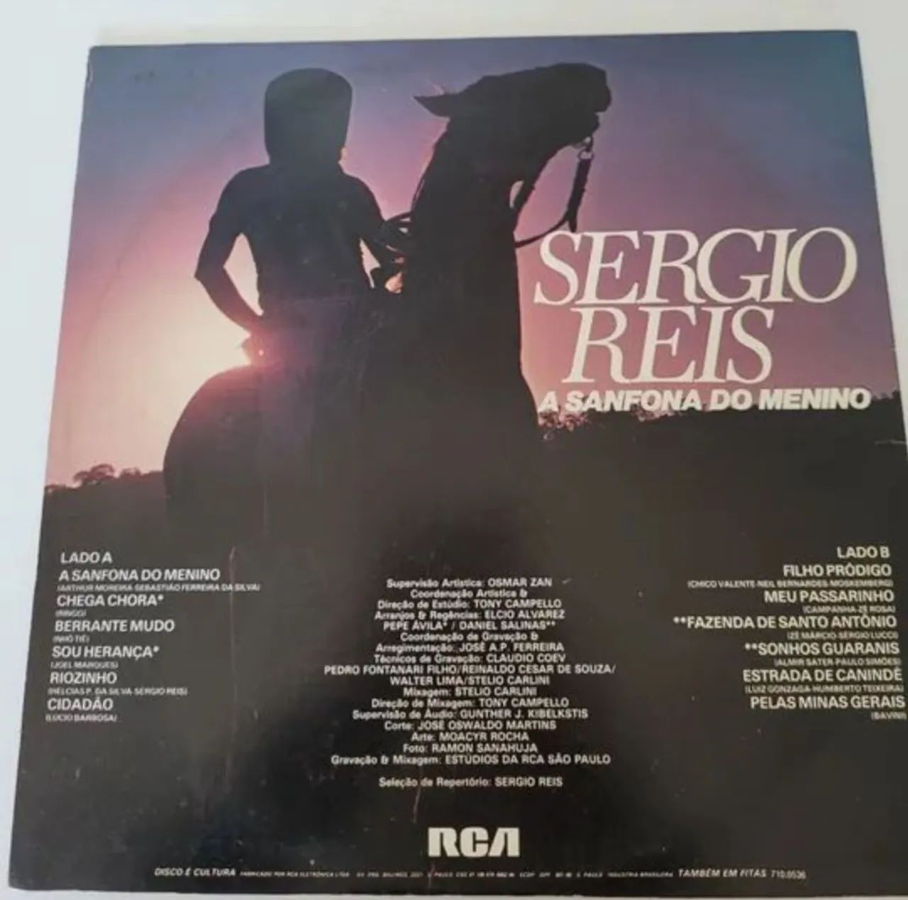 LP SÉRGIO REIS - Foto 2