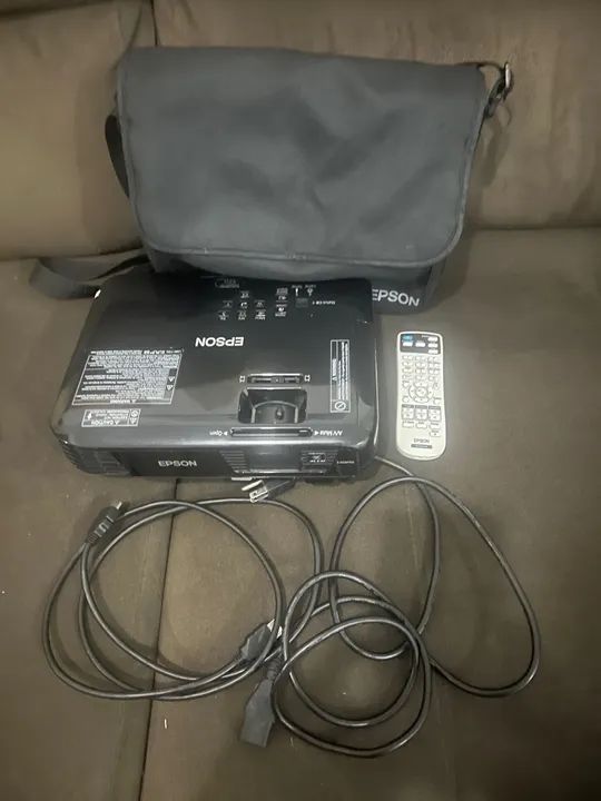 Projetor Epson S31+  - Foto 3